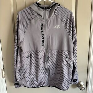 Selkirk light jacket